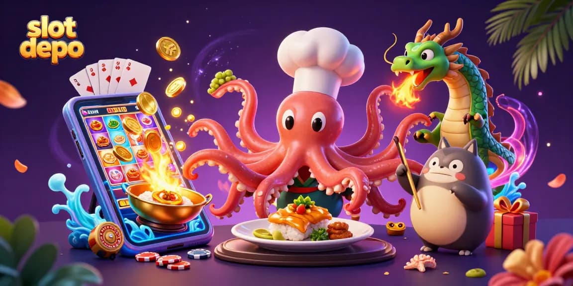 Slot depo memungkinkan pemain menikmati pengalaman bermain yang stabil dengan deposit kecil.
