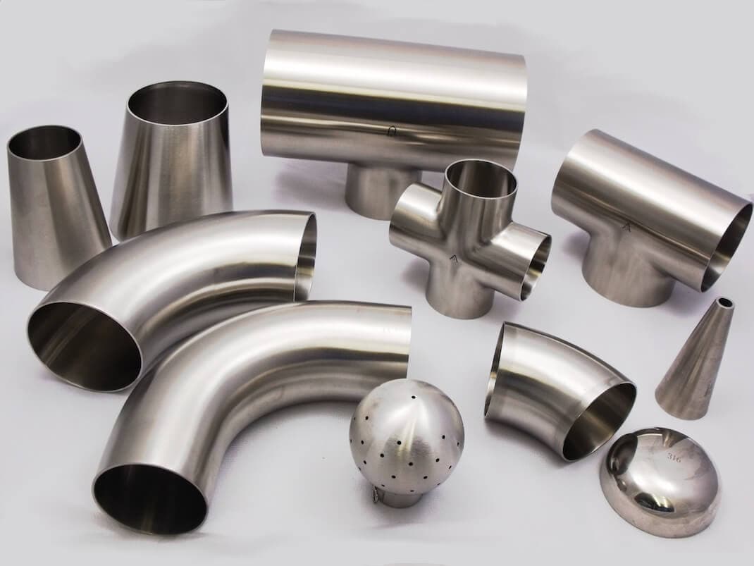 High-Durability Ethanol-safe fuel fittings for E85 and Ethanol Engines