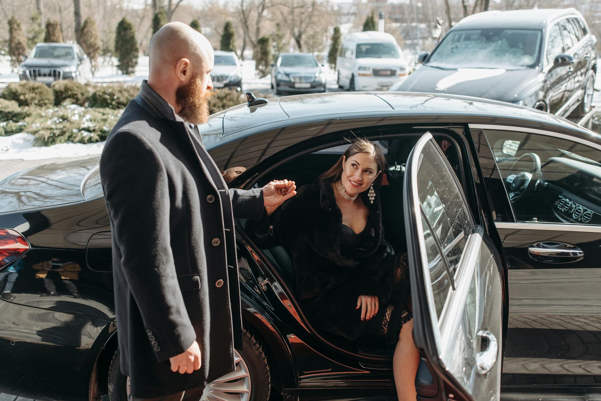 Best Car Service NYC for Luxury Airport and Corporate Travel