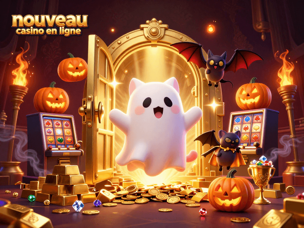 Profitez du nouveau casino en ligne avec une ambiance animée et des jackpots étincelants.