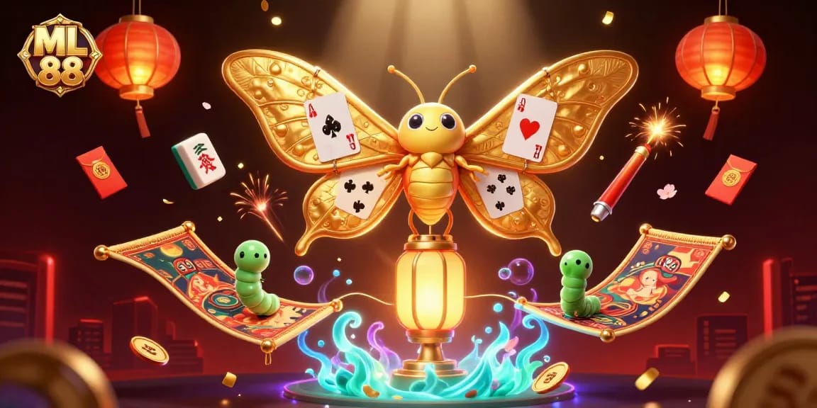 Engage with ML 88 by enjoying vibrant casino adventures with captivating elements.