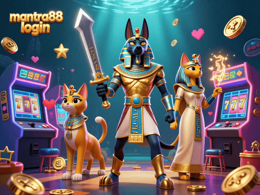 Engage with mantra88 login to access exclusive gaming features and vibrant slot experiences.