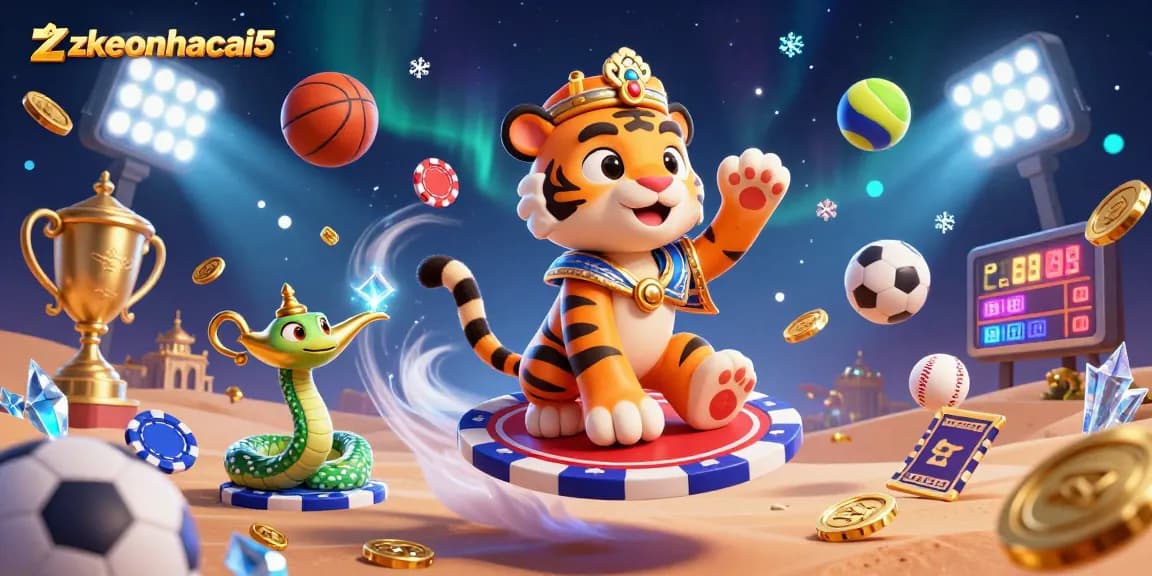 Experience thrilling moments with zkeonhacai5 as the tiger sultan embarks on a dynamic betting journey
