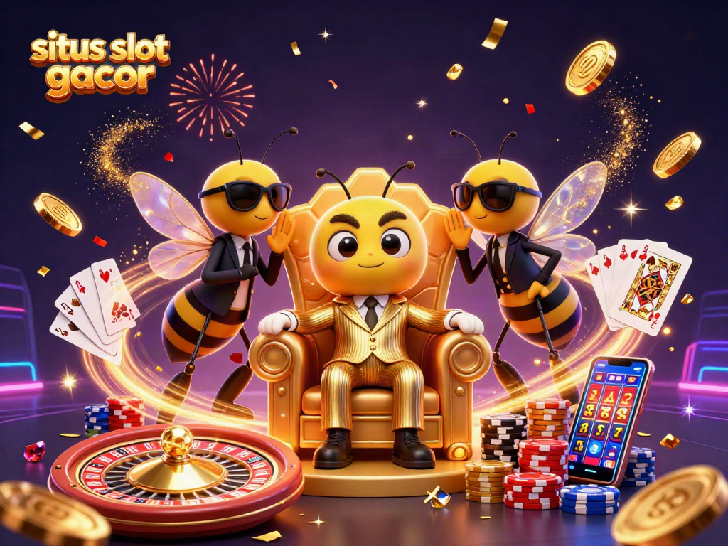Memainkan situs slot gacor dengan keuntungan tinggi dan peluang kemenangan signifikan di dunia perjudian.