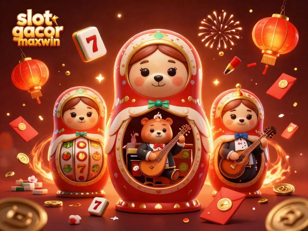 Menangkan jackpot dengan slot gacor maxwin dan cari desain terbaru yang penuh warna.