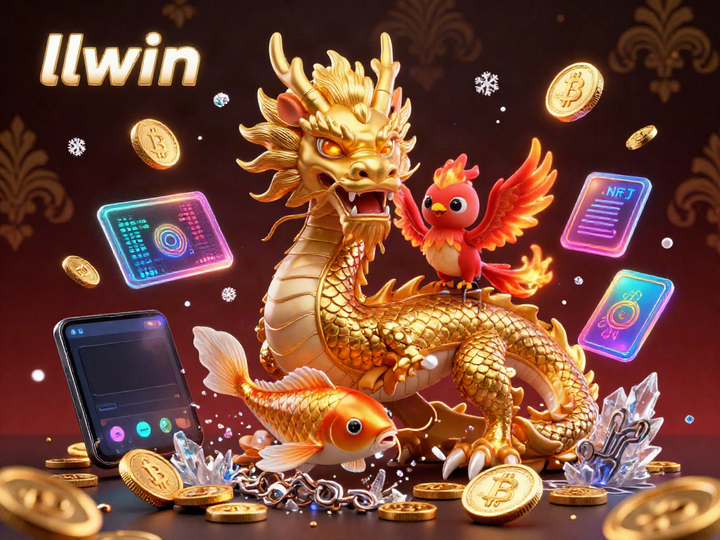 Spin the reels and win big with llwin's online casino featuring vibrant games and dynamic casino elements.