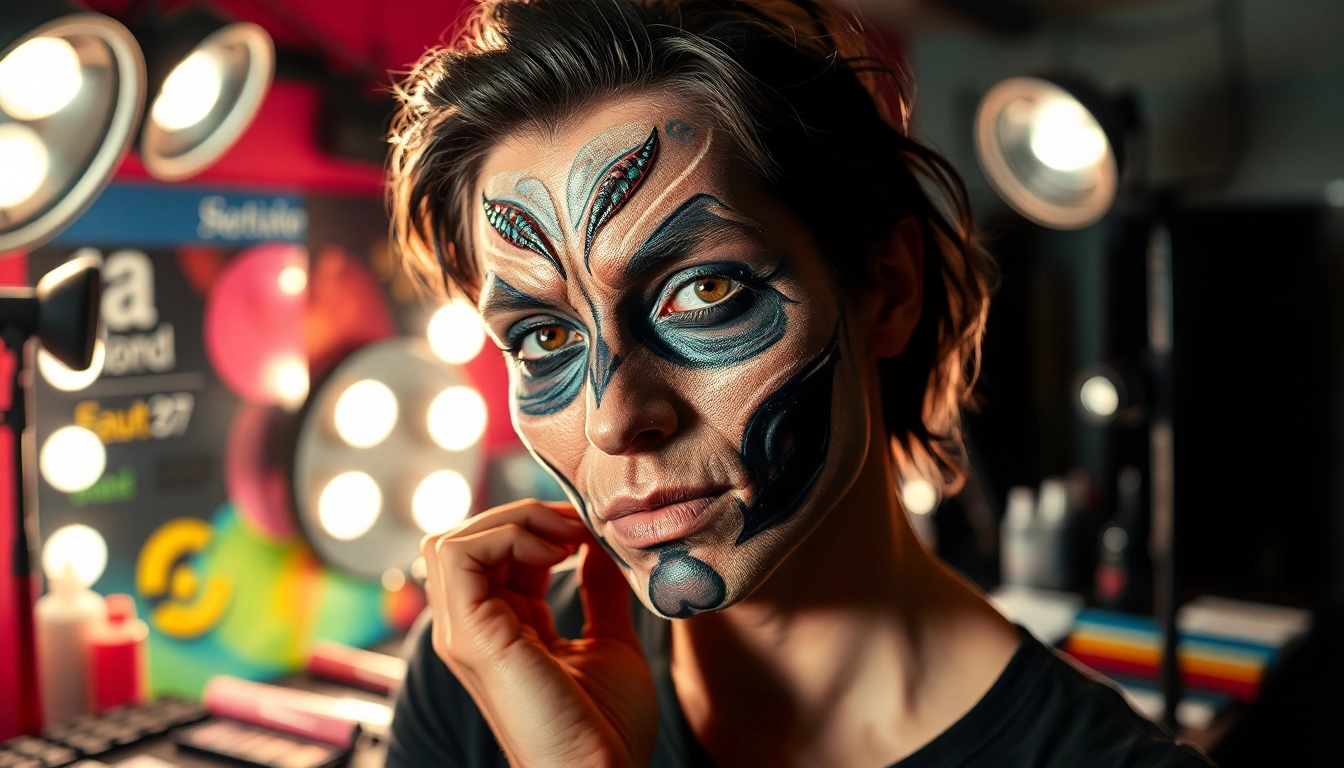 Mastering Special Effects Makeup Dallas TX: Techniques, Tips, and Trends