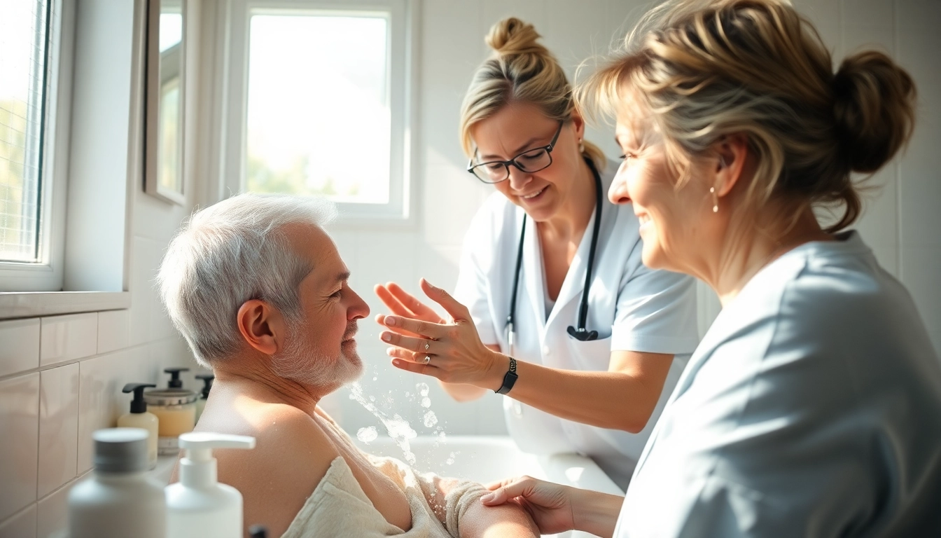 Essential Grooming Help for Elderly Austin: Expert Care and Comfort