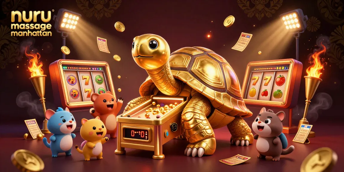 Experience thrilling nuru massage manhattan action with dynamic slot machines and engaging characters.