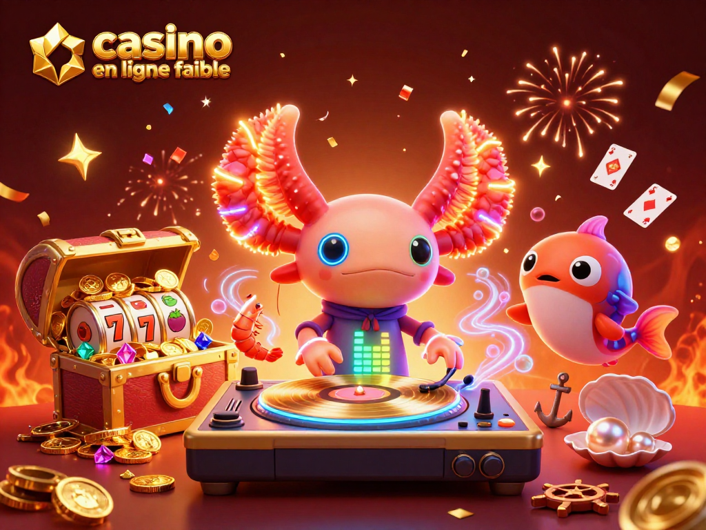 Jouer sur un casino en ligne fiable avec des jeux palpitants et des gains en or.