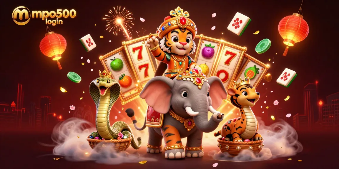 Experience exciting gameplay with mpo500 login while enjoying vibrant visuals and dynamic elements.