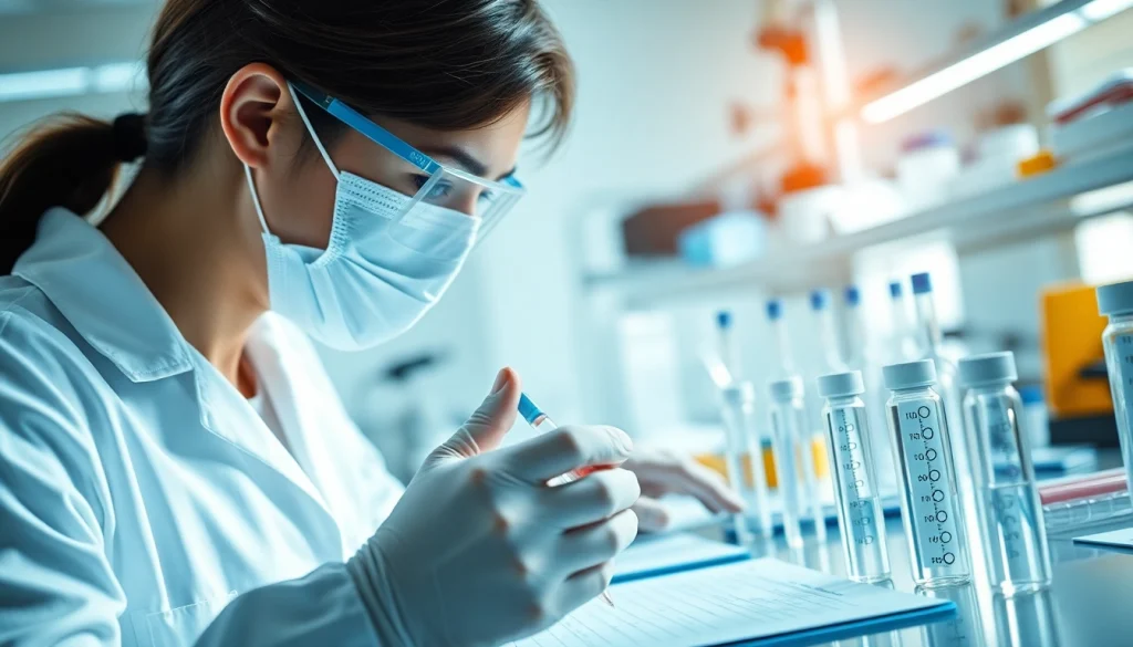 Leveraging Research Peptides for Enhanced Therapeutic Applications